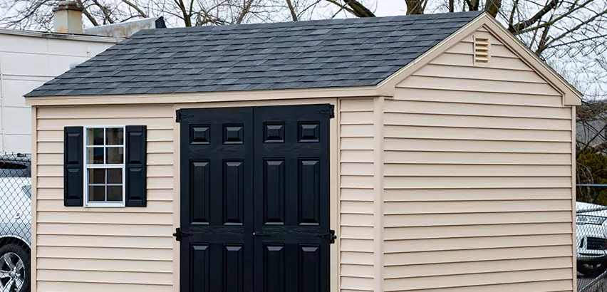 Emergency Shed Roof Repair Elgin
