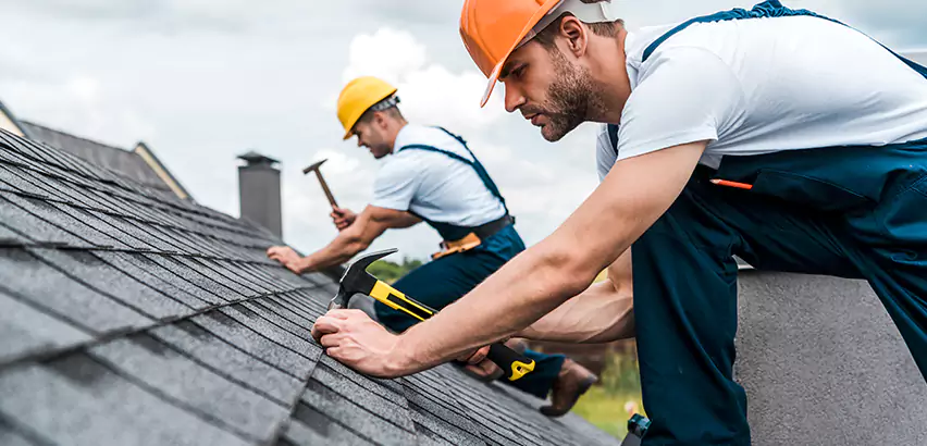 Emergency Shingle Repair in Elgin