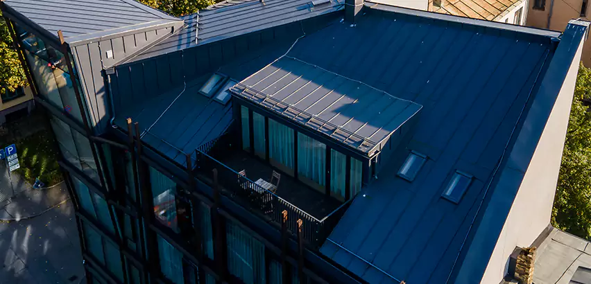 Commercial Skylight Replacement in Elgin