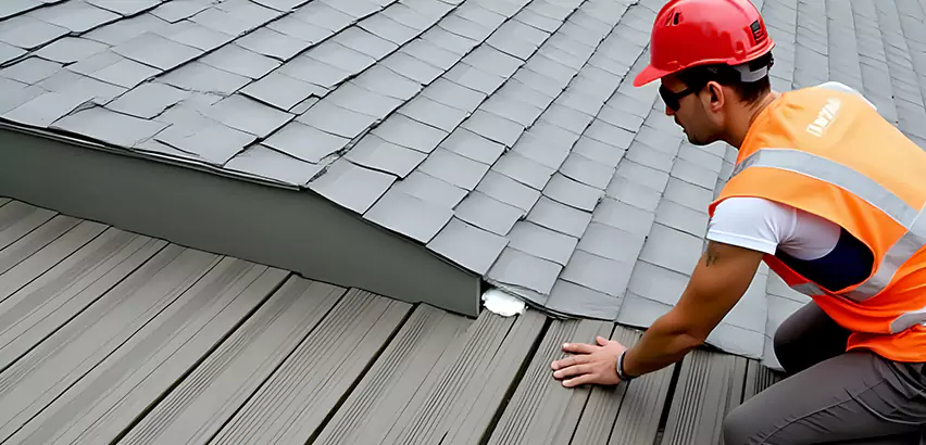Slate Tile Installation in Elgin