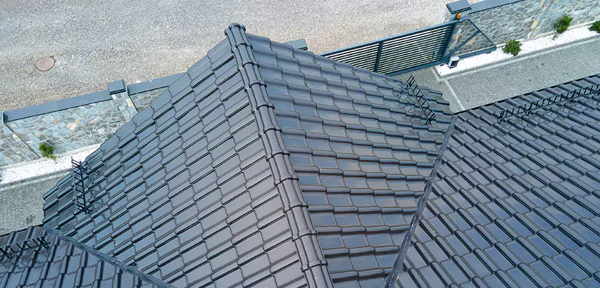 Composite Slate Roof in Elgin