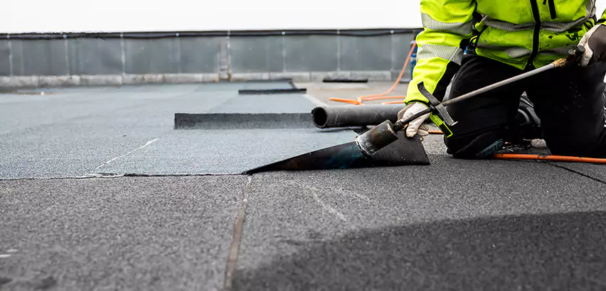 TPO Walkway Pad Installation in Elgin