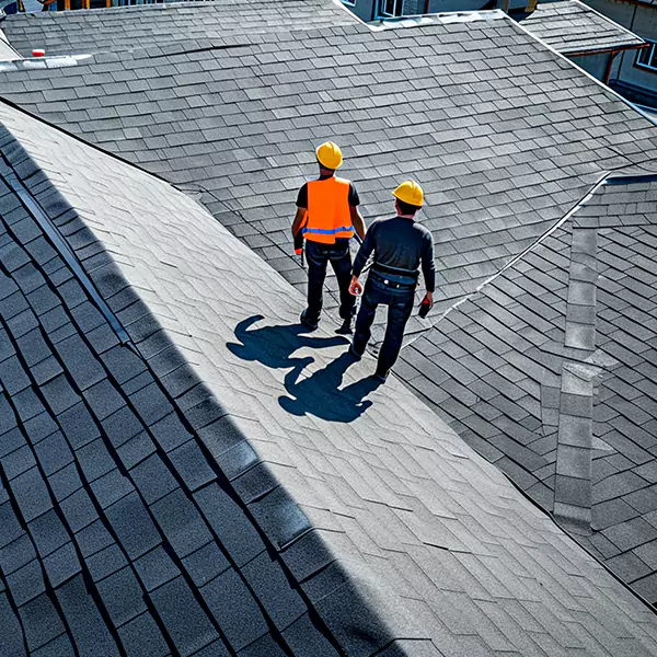 Why Elgin, IL Homeowners Rely on Asphalt Roof Repair?