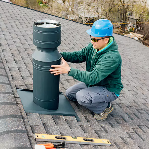 Why Elgin, IL Property Owners Trust Elgin Roofing Pro for Chimney Flashing Repair?