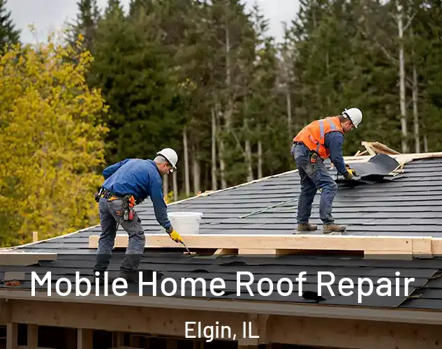  Mobile Home Roof Repair Elgin, IL